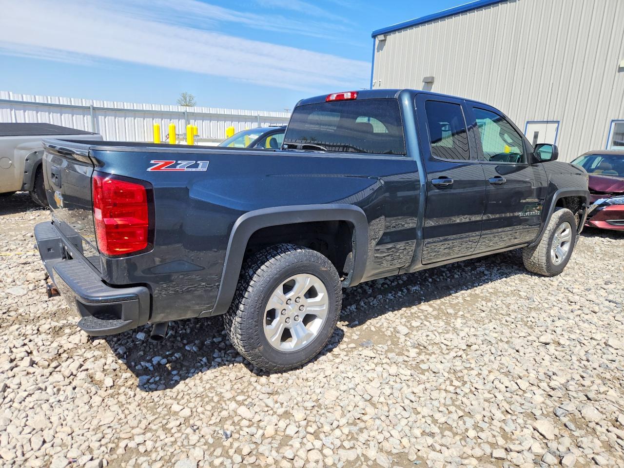 Chevrolet Silverado K1500 Lt