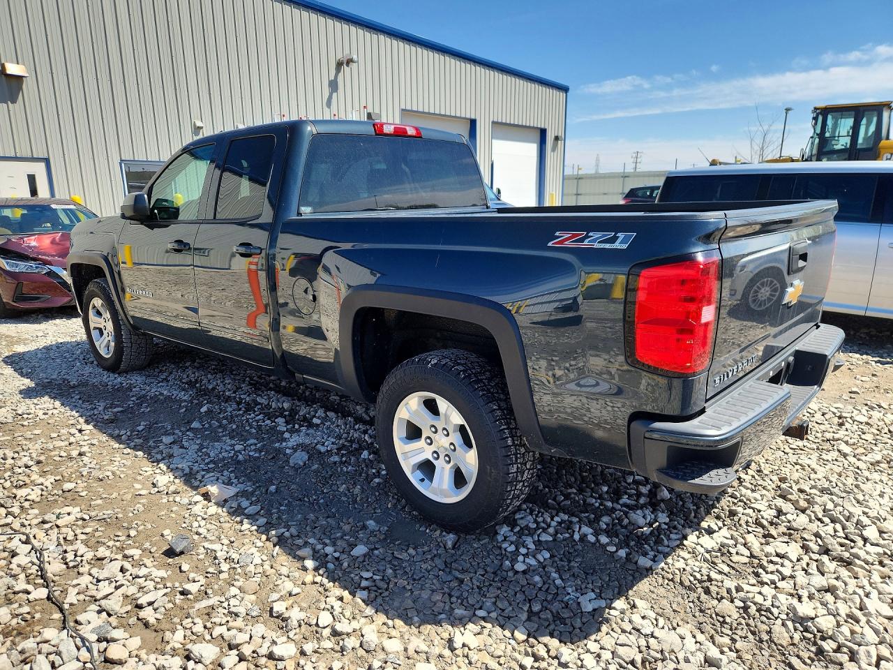 Chevrolet Silverado K1500 Lt