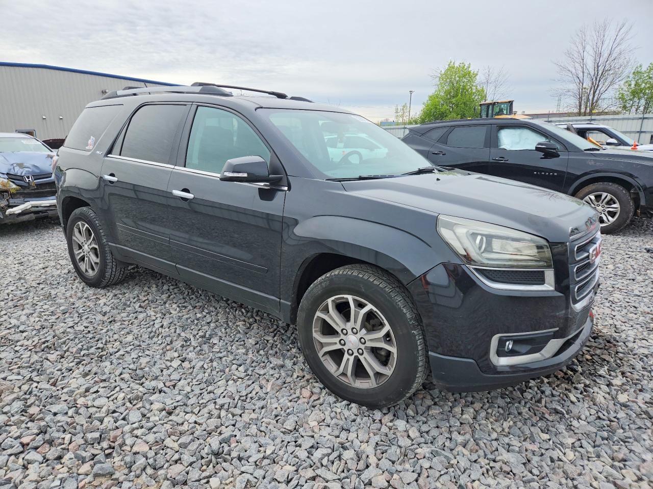 GMC Acadia Slt-1