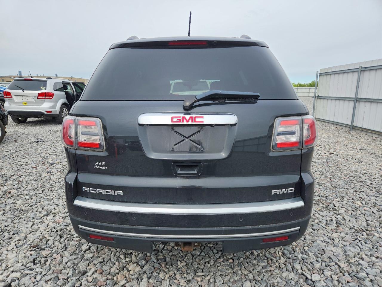 GMC Acadia Slt-1
