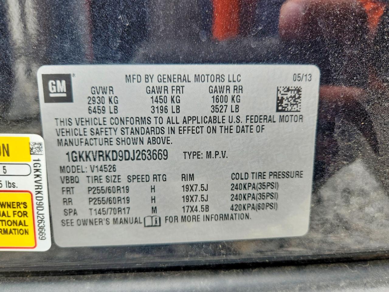 GMC Acadia Slt-1