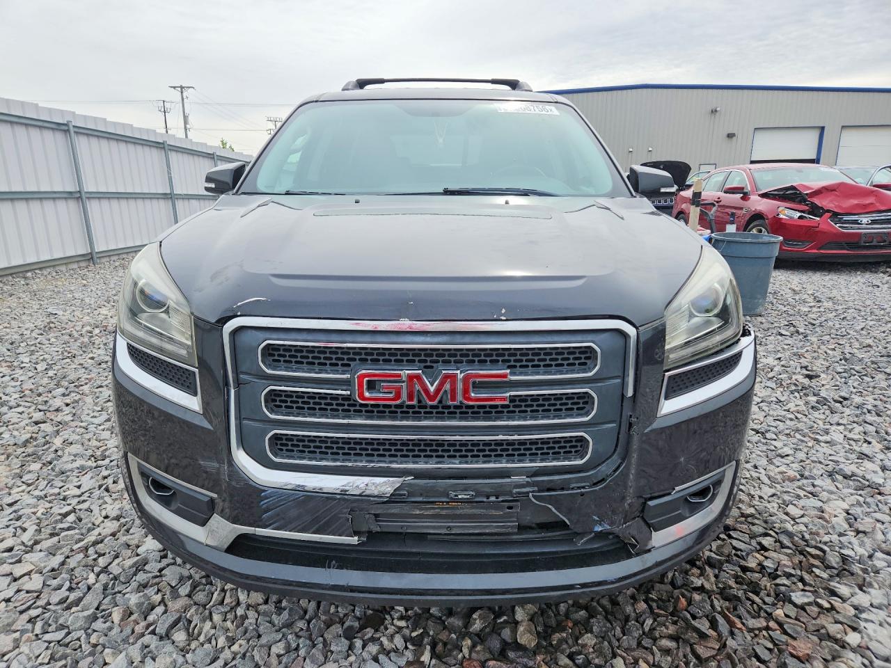 GMC Acadia Slt-1
