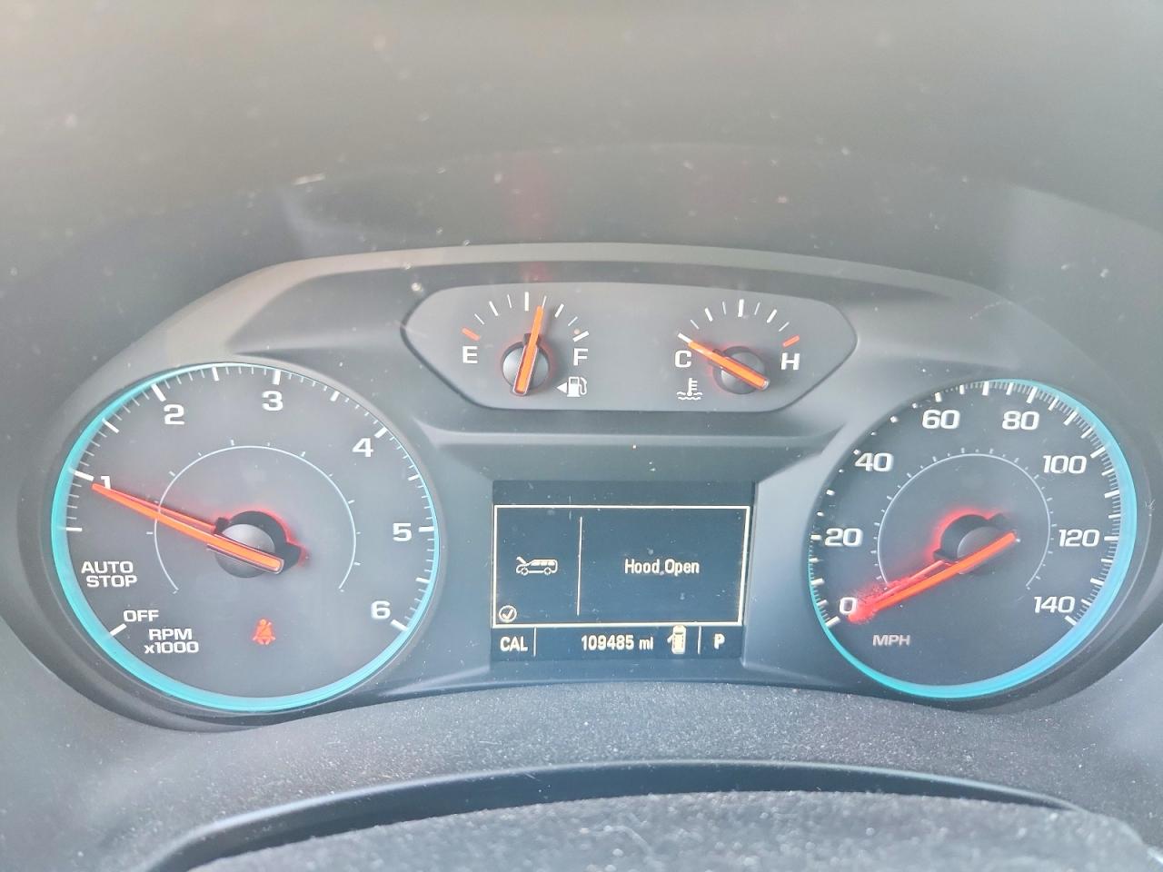 Chevrolet Equinox