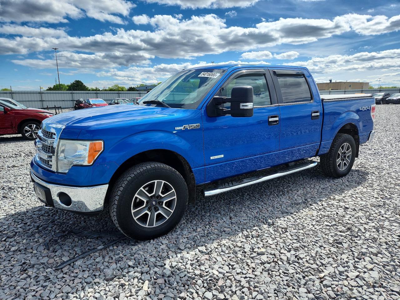 Salvage Ford F-150 Image