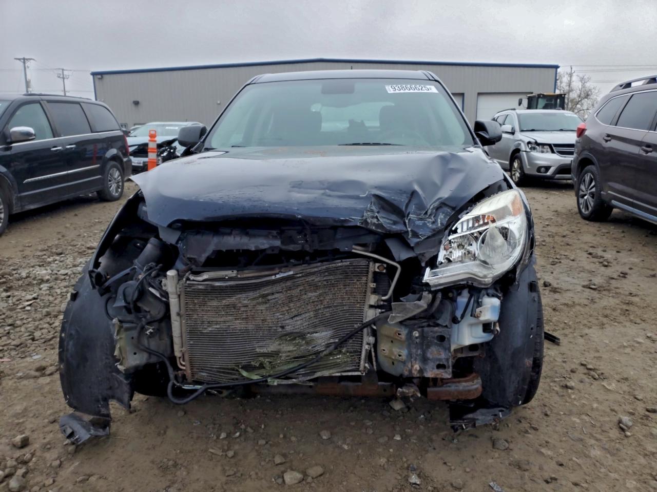 Chevrolet Equinox Ls