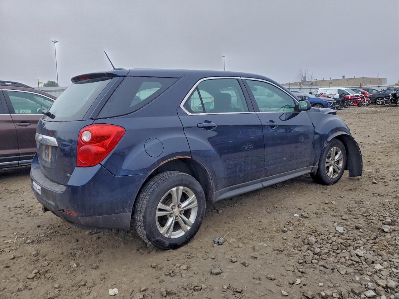 Chevrolet Equinox Ls