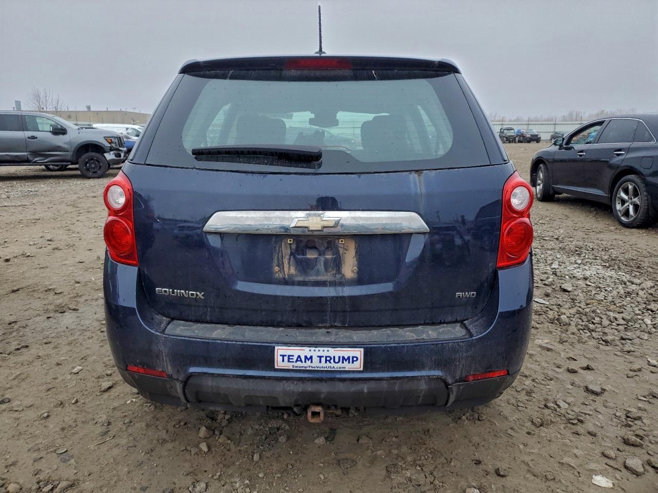 Chevrolet Equinox Ls