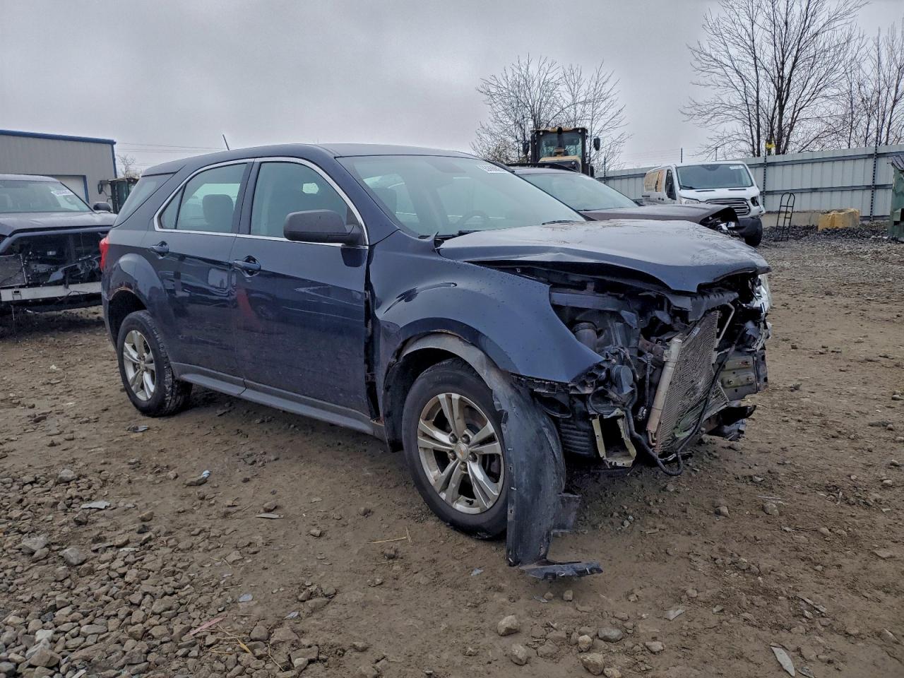 Chevrolet Equinox Ls