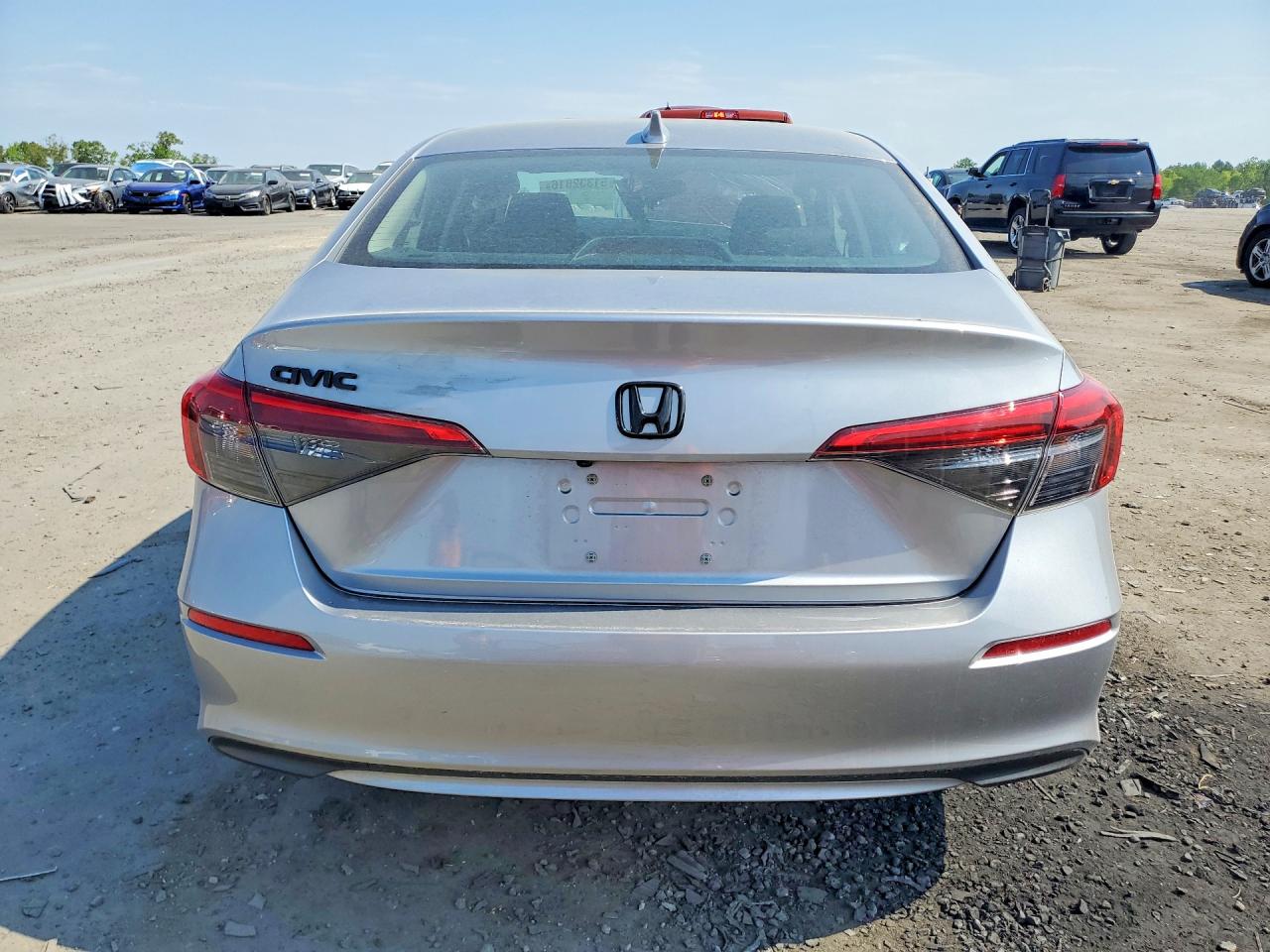 Honda Civic Ex
