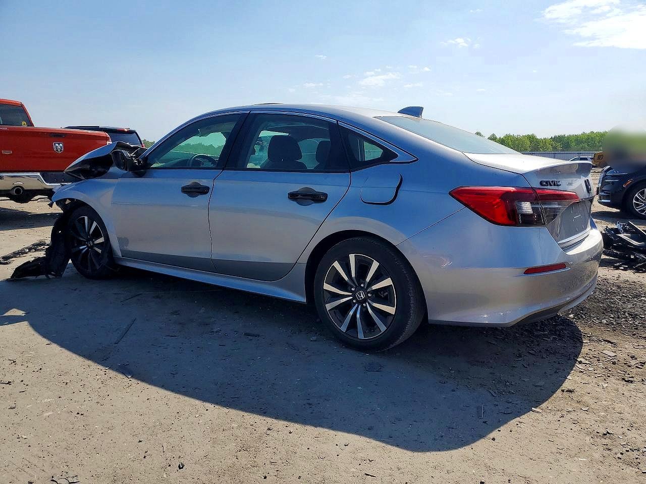 Honda Civic Ex