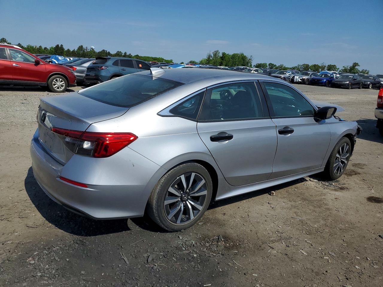 Honda Civic Ex