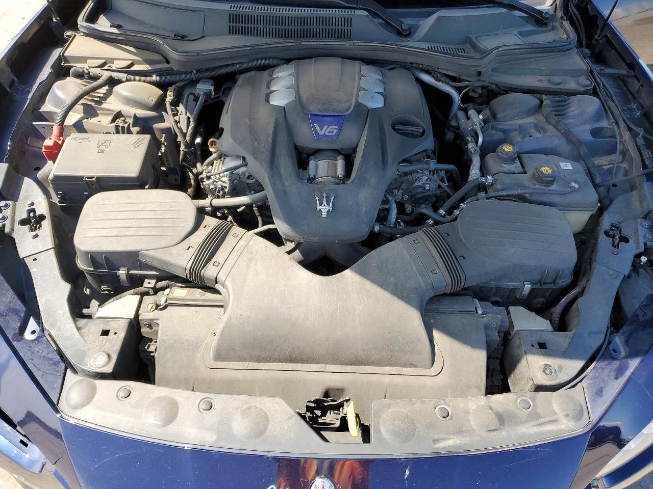 Maserati Ghibli S
