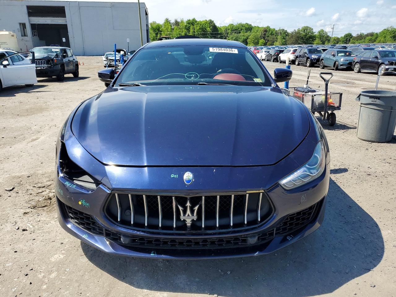 Maserati Ghibli S