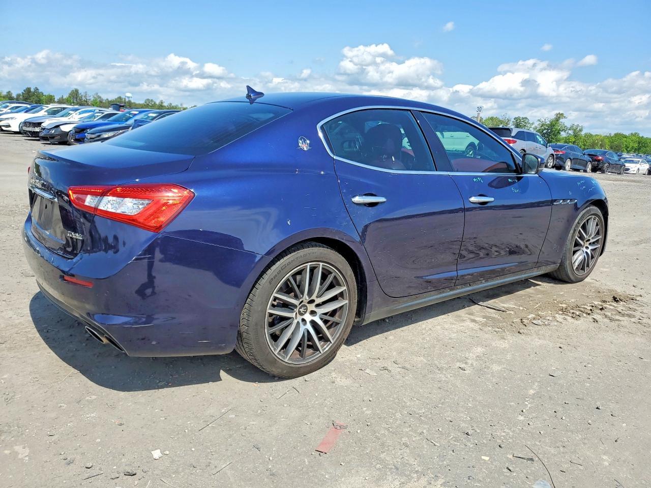 Maserati Ghibli S