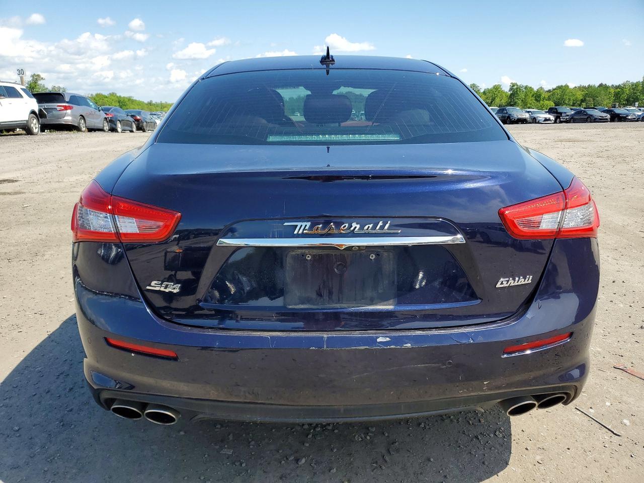 Maserati Ghibli S