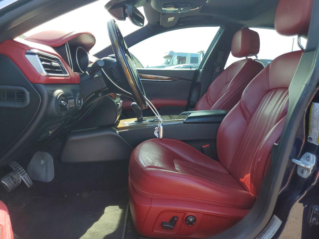 Maserati Ghibli S