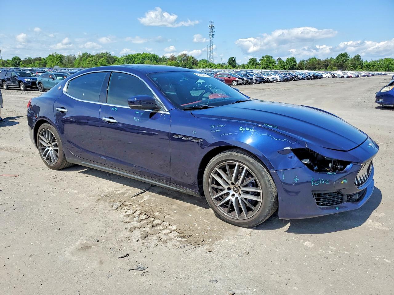 Maserati Ghibli S