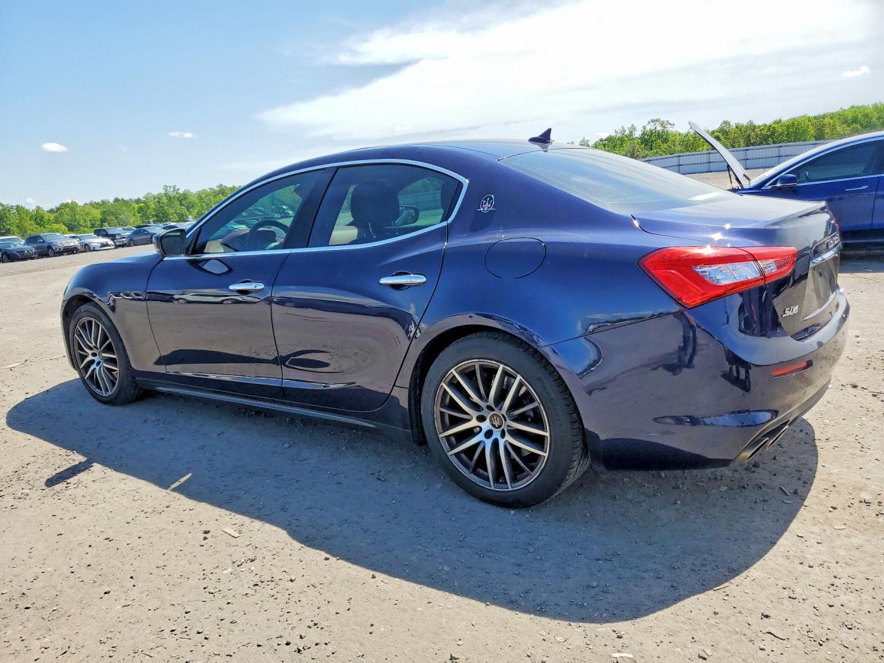 Maserati Ghibli S