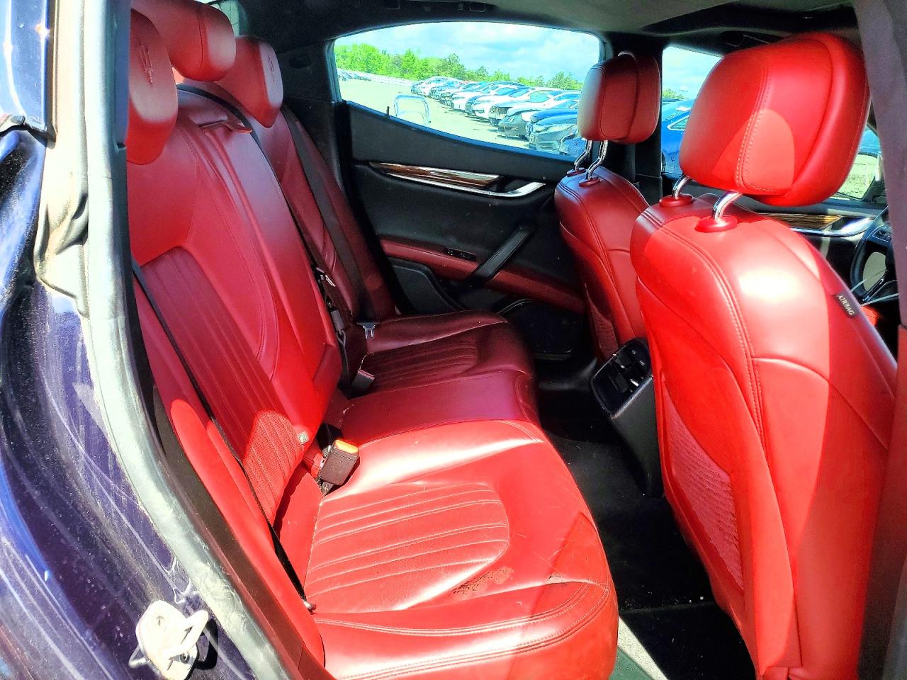 Maserati Ghibli S