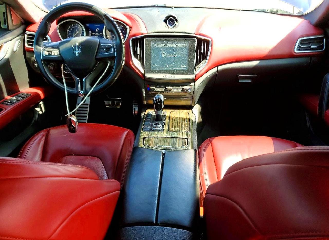 Maserati Ghibli S