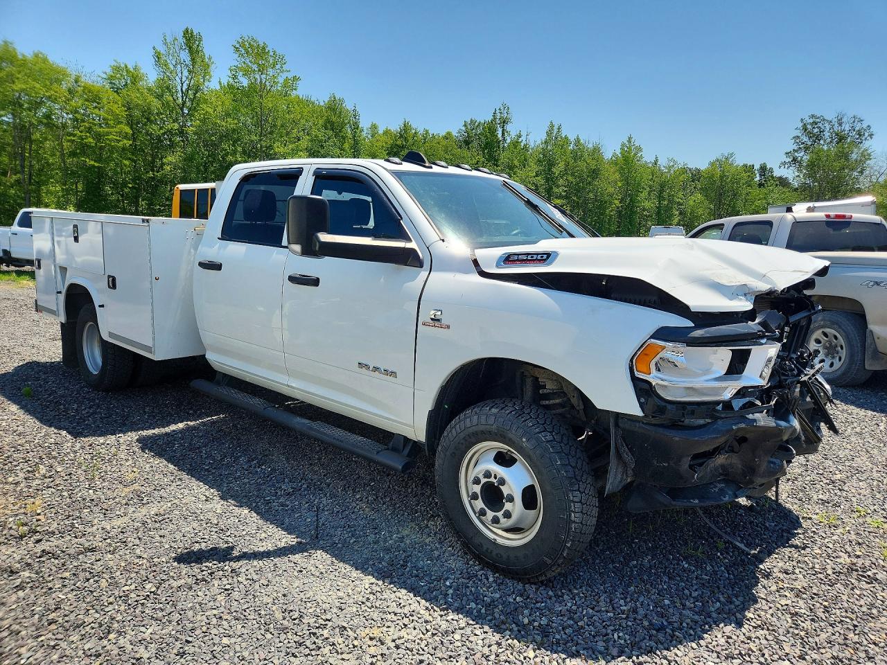 Ram 3500