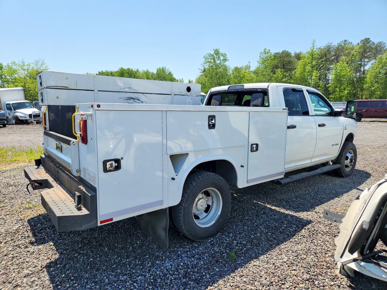 Ram 3500