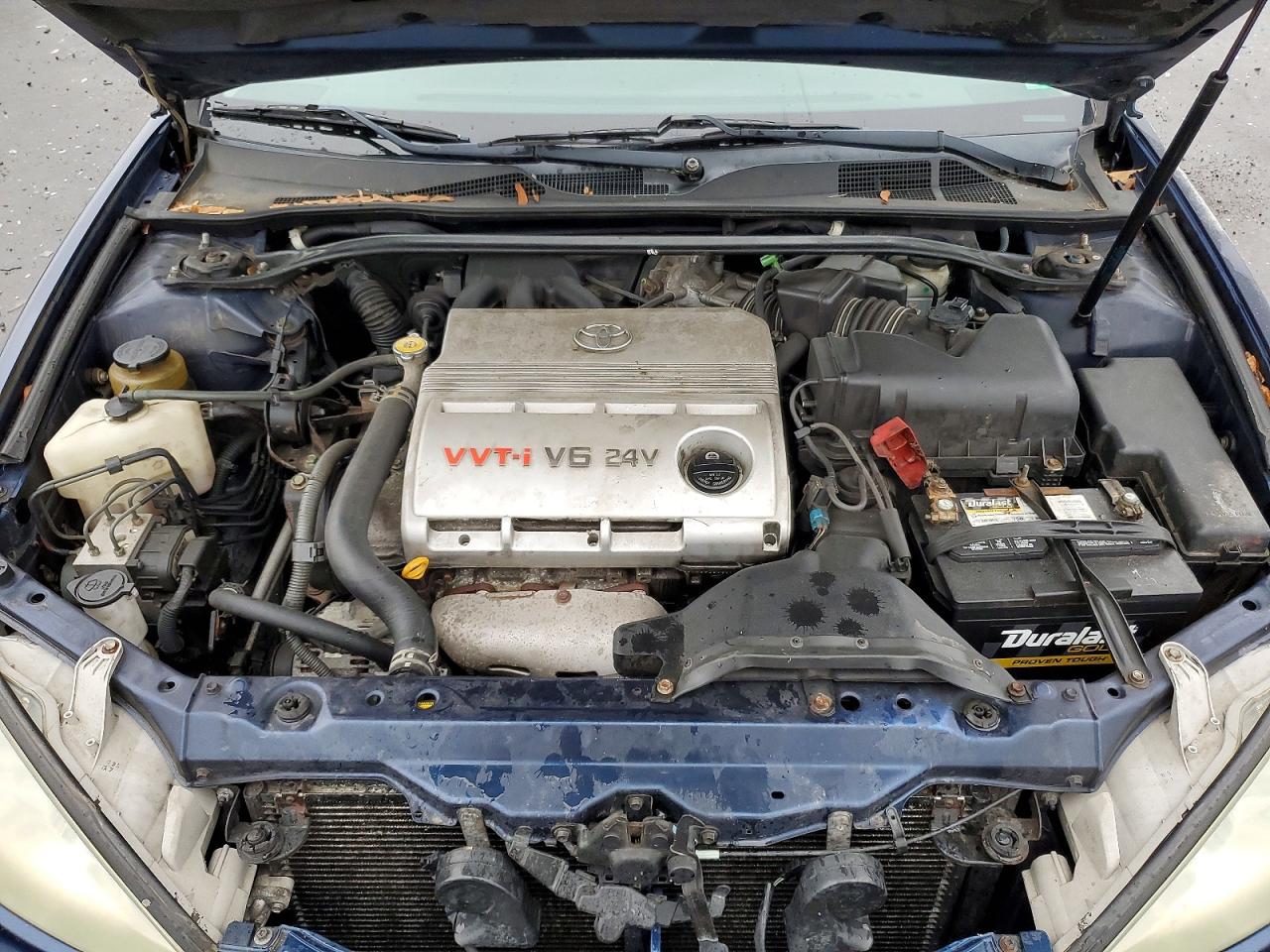 Toyota Camry Xle V6