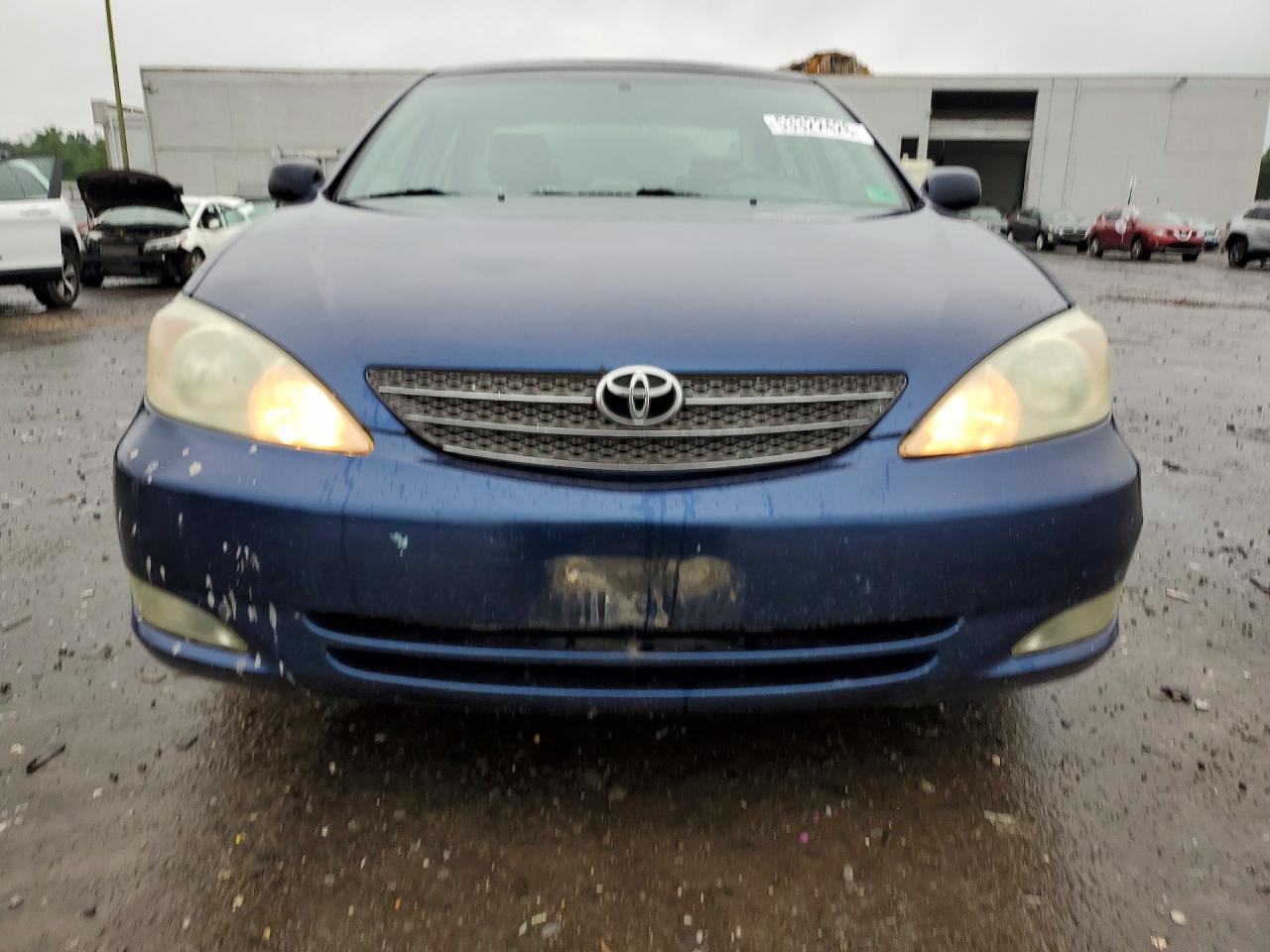 Toyota Camry Xle V6