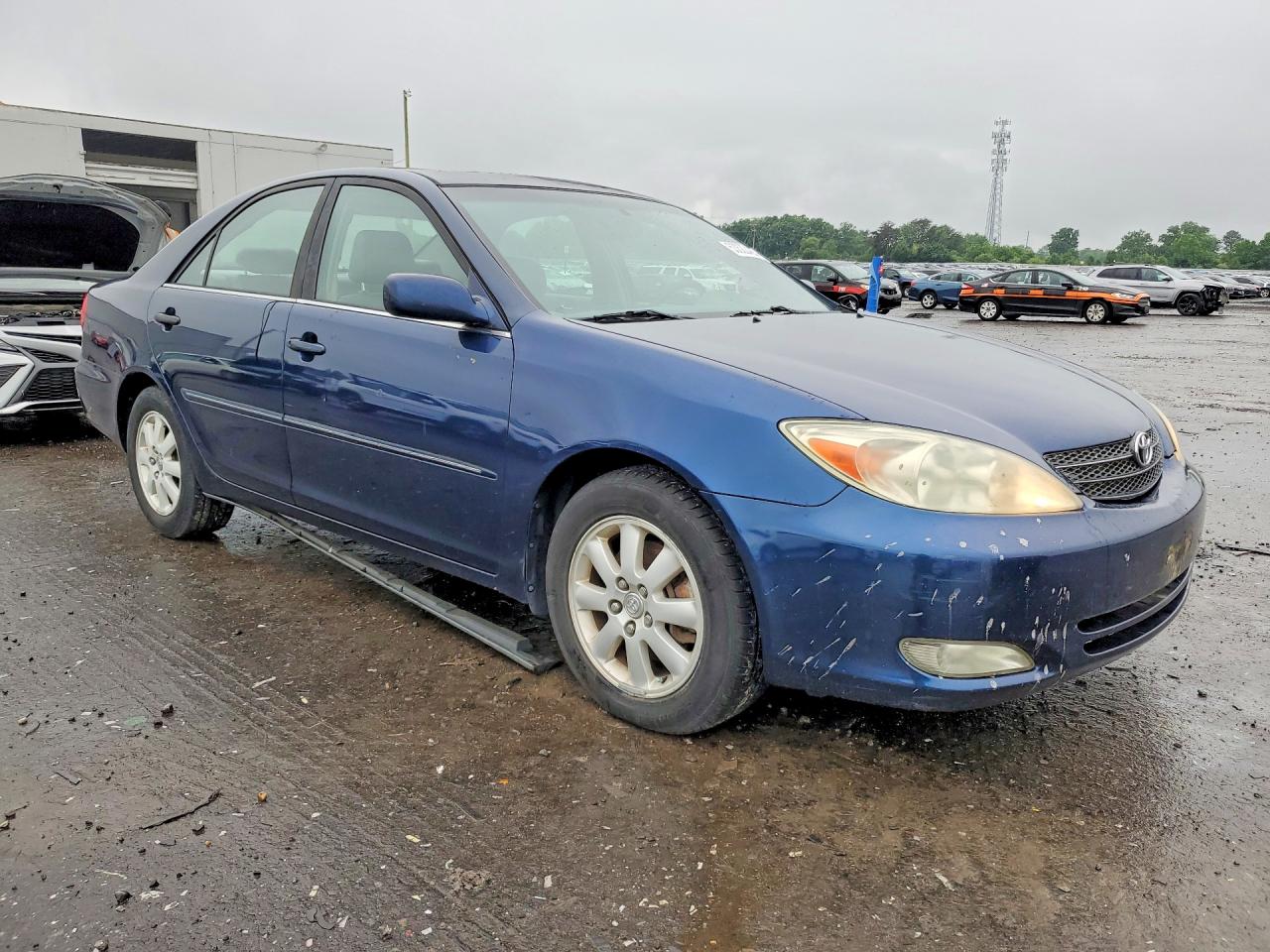 Toyota Camry Xle V6
