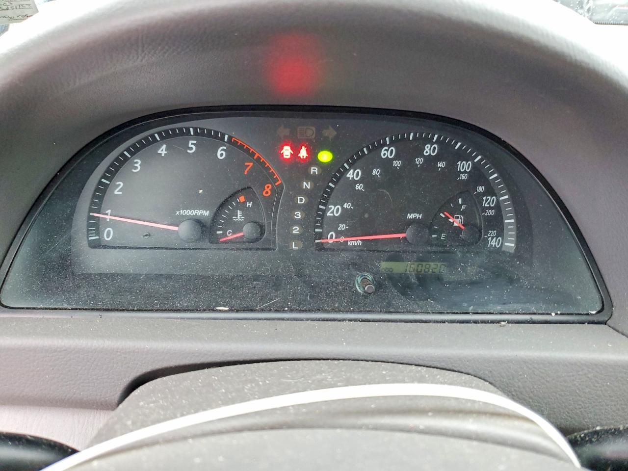 Toyota Camry Xle V6