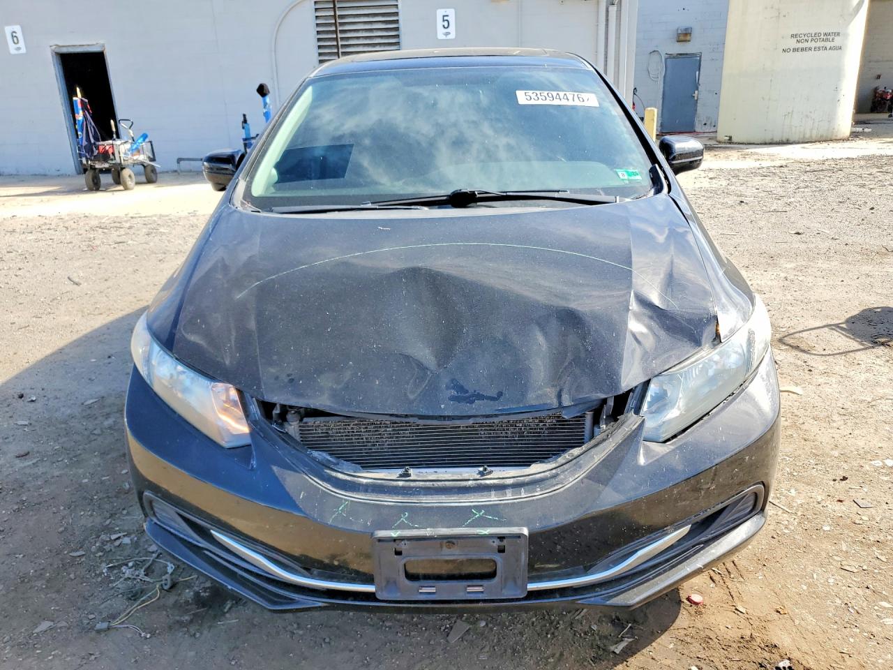 Honda Civic Ex