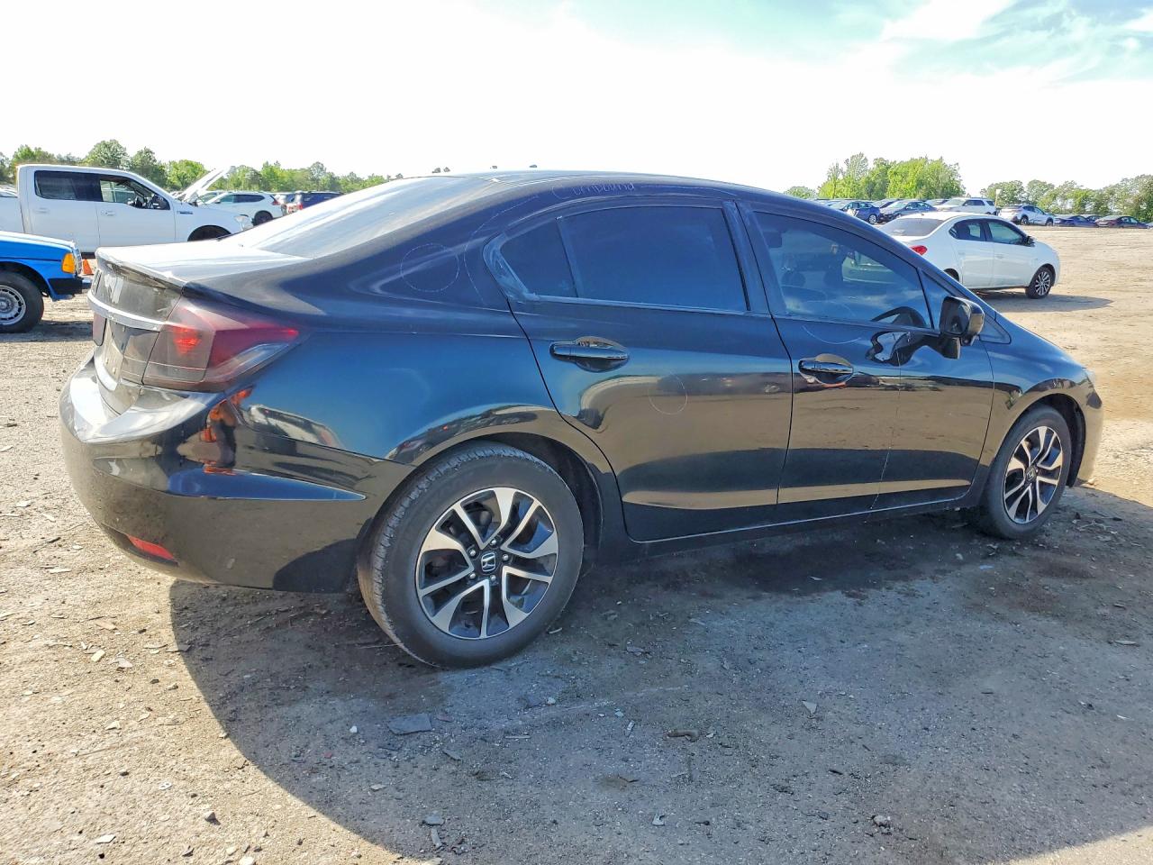Honda Civic Ex