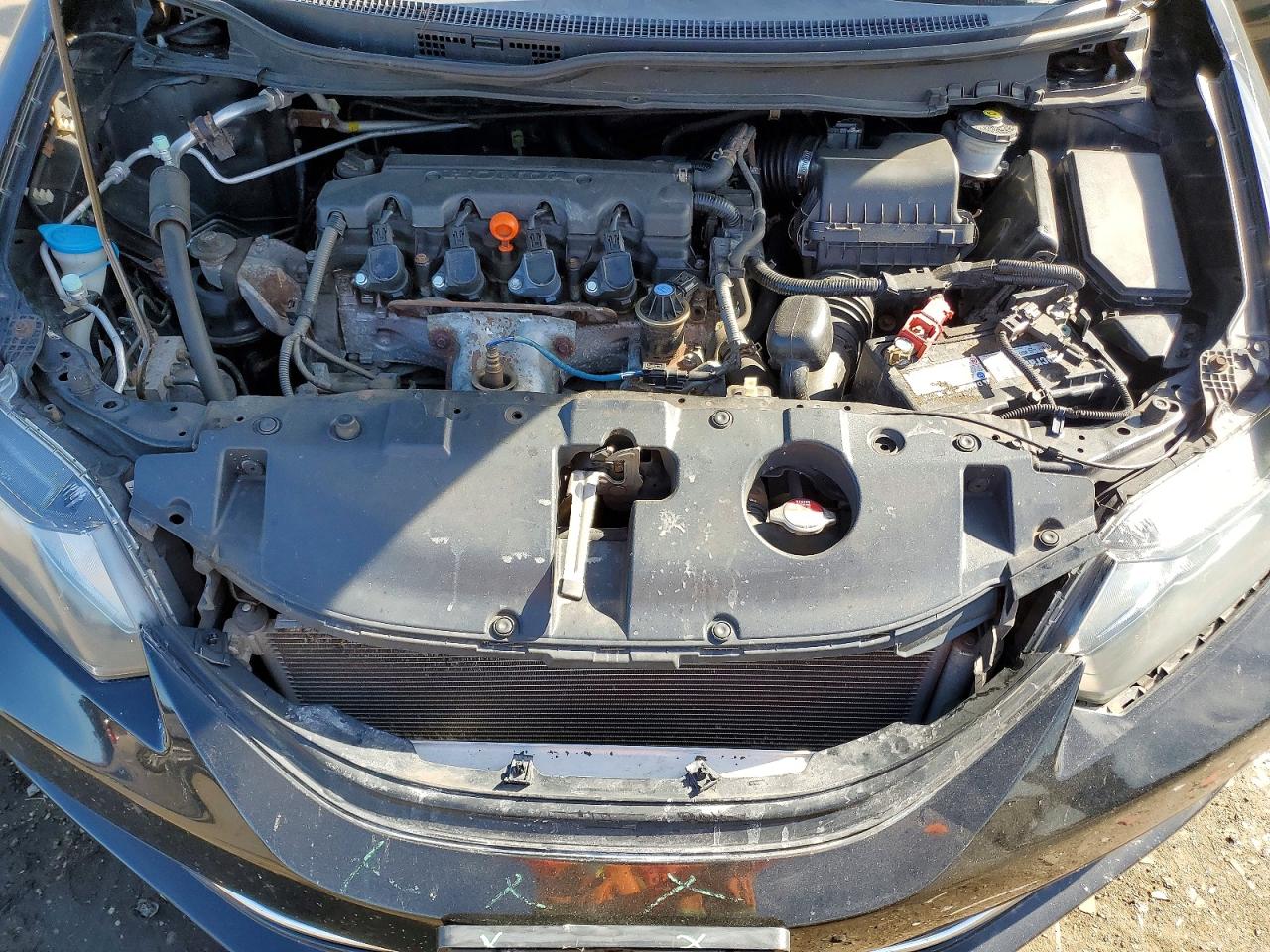 Honda Civic Ex