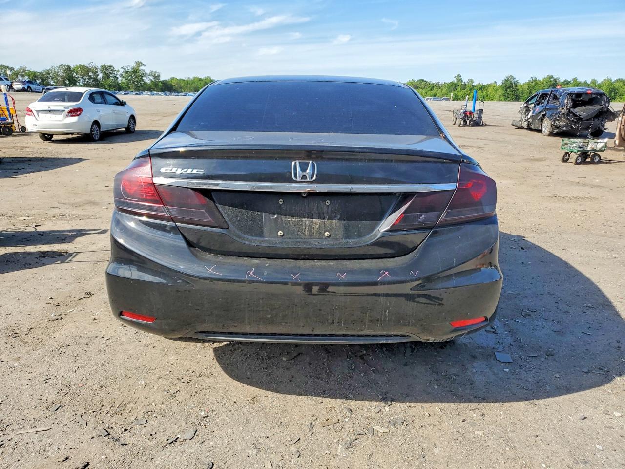 Honda Civic Ex