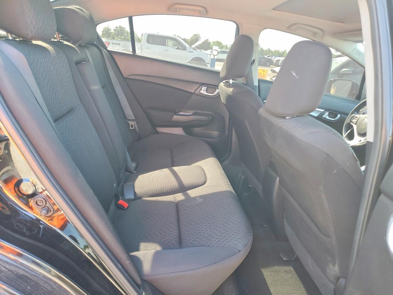 Honda Civic Ex