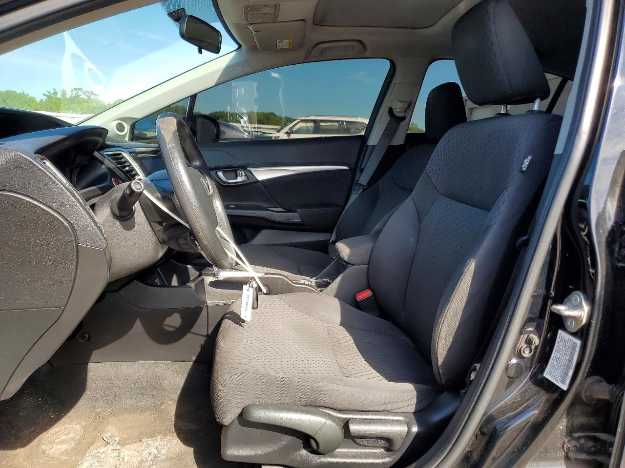 Honda Civic Ex