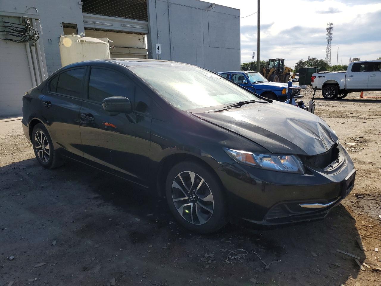 Honda Civic Ex