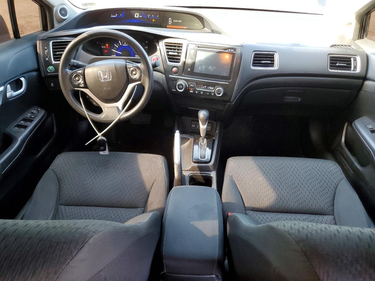 Honda Civic Ex
