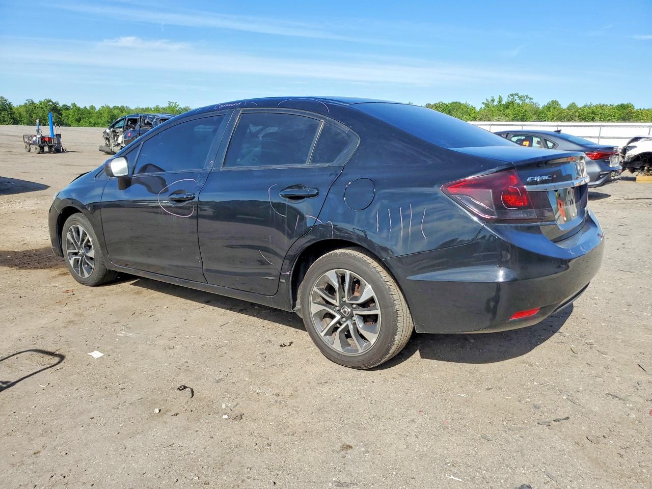 Honda Civic Ex