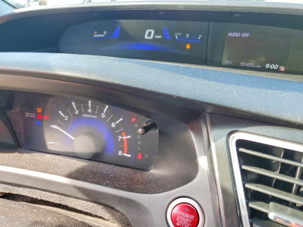 Honda Civic Ex