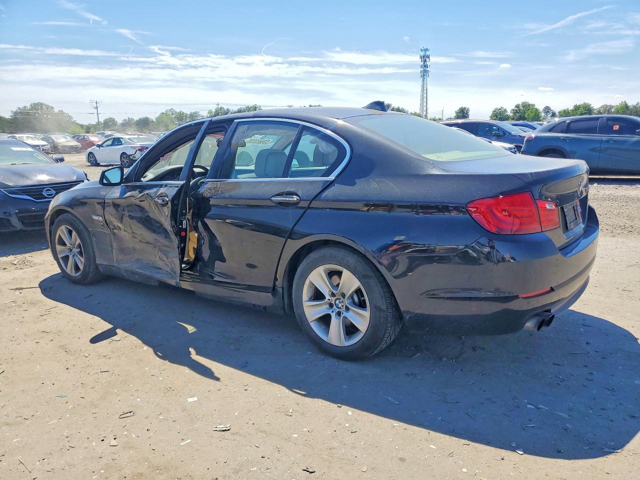 BMW 5 Series Xi