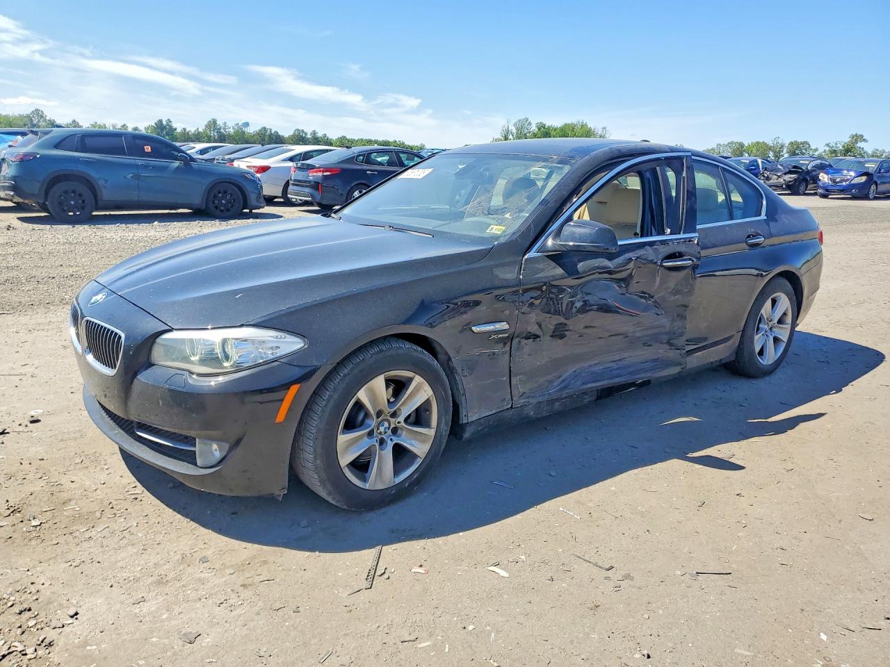 Salvage BMW 5 Series Image