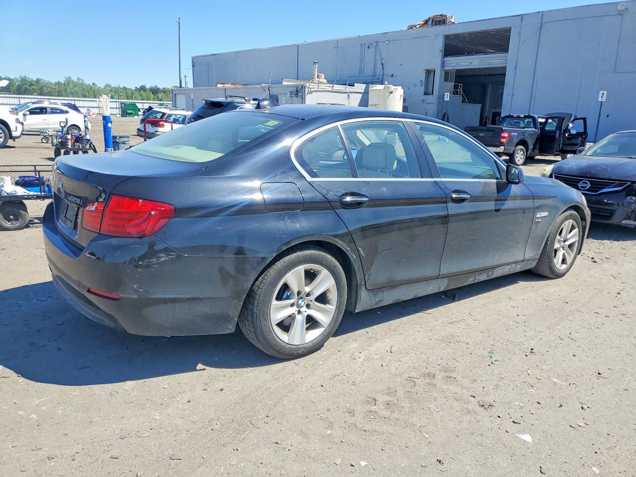 BMW 5 Series Xi