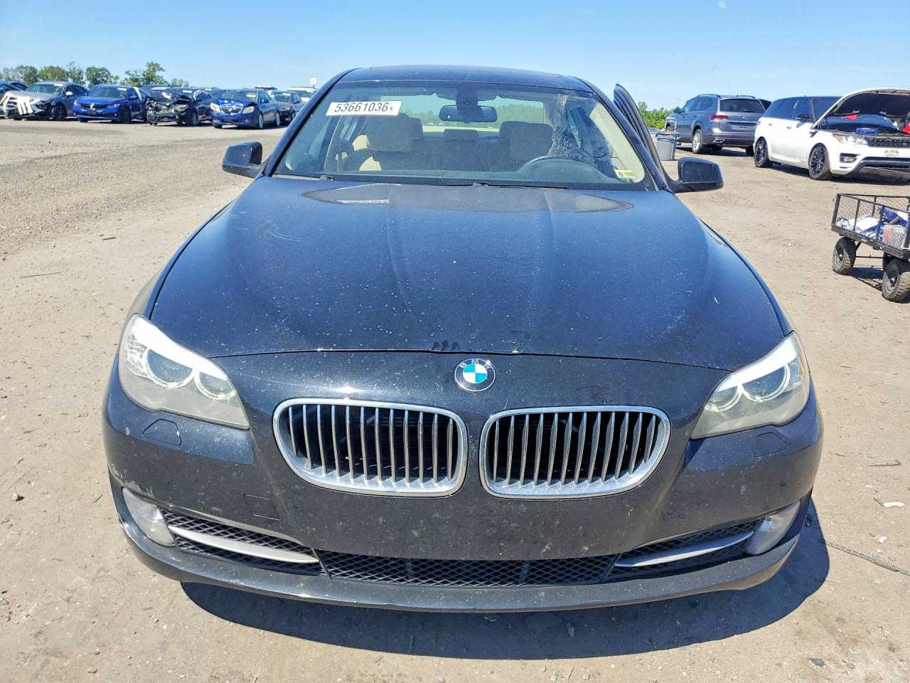BMW 5 Series Xi