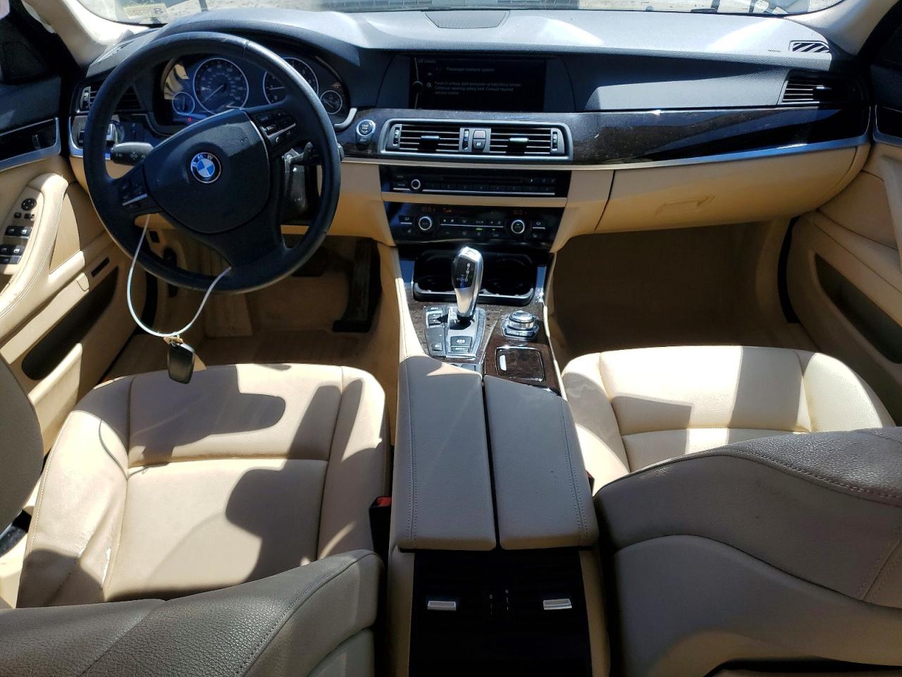 BMW 5 Series Xi