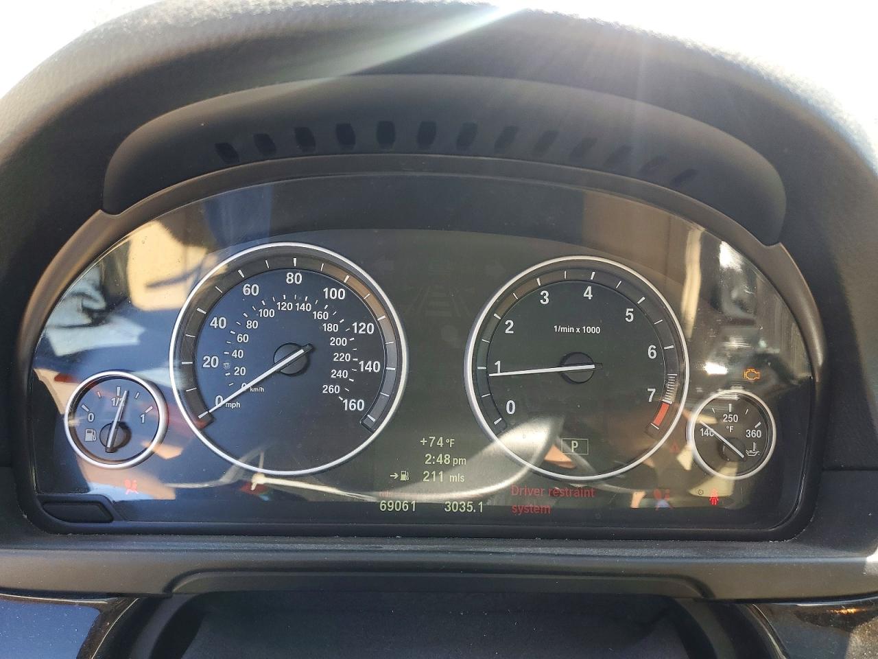 BMW 5 Series Xi