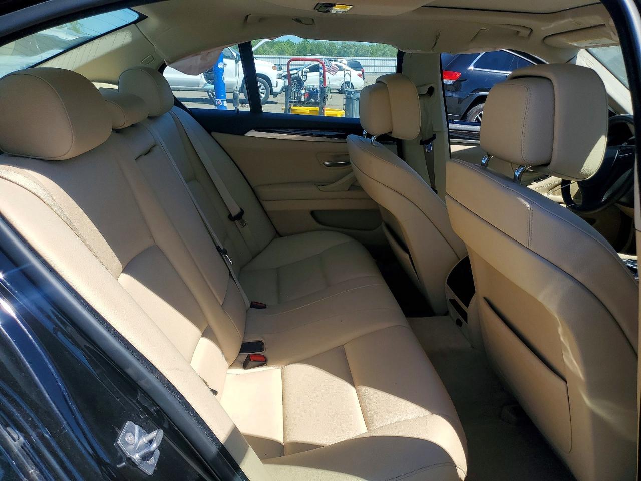 BMW 5 Series Xi
