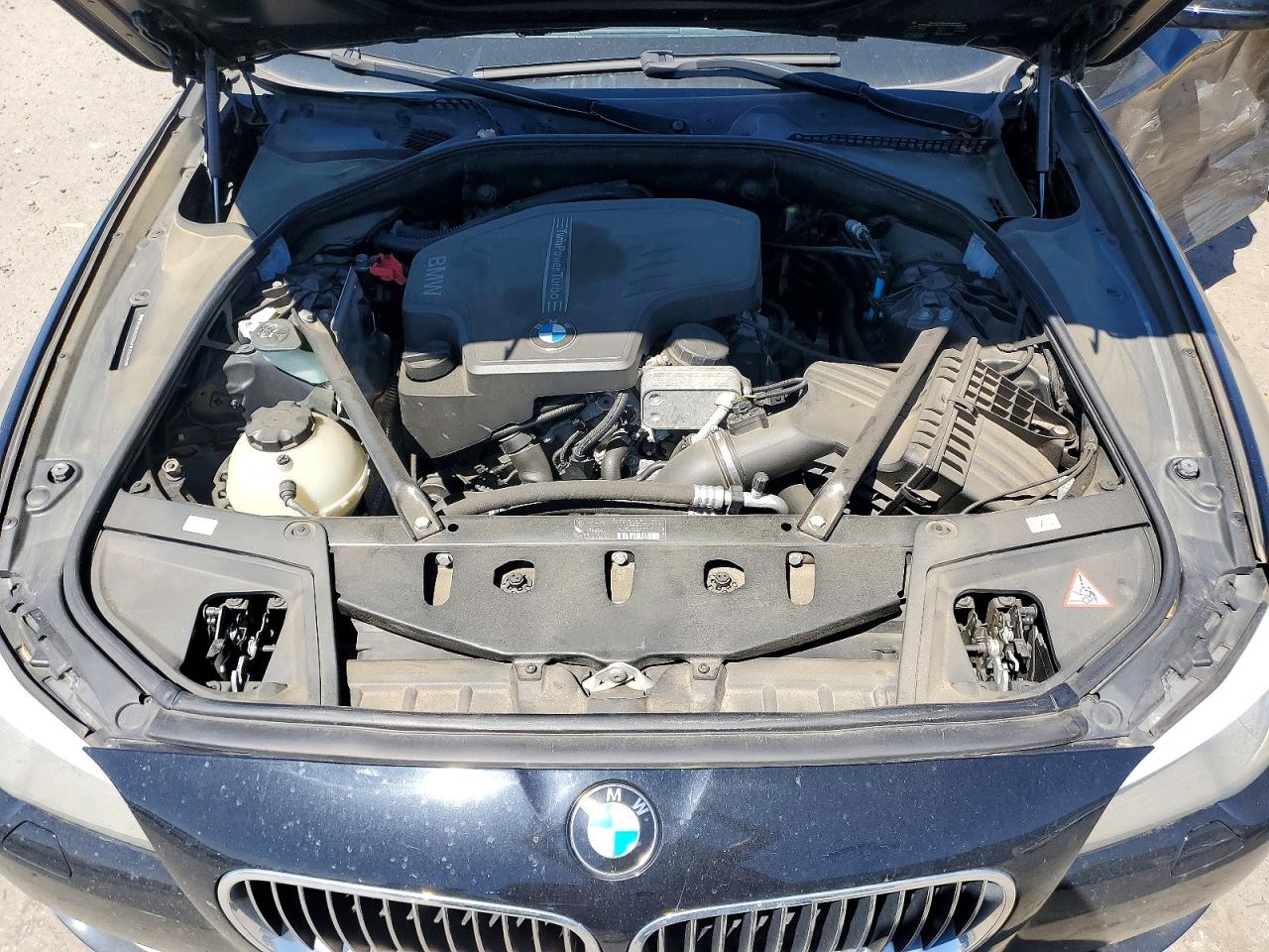 BMW 5 Series Xi