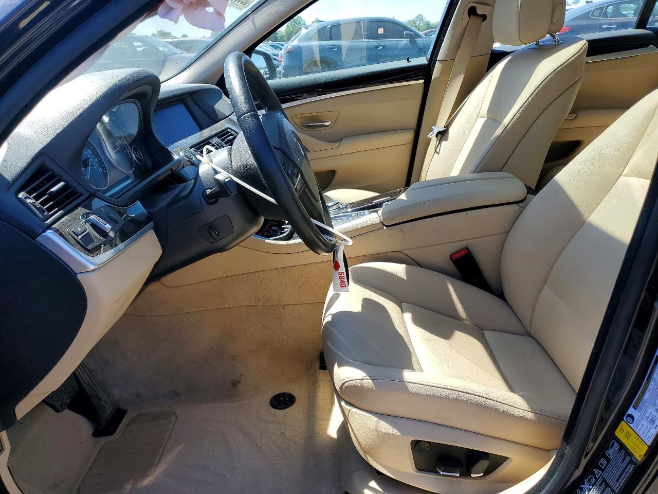 BMW 5 Series Xi