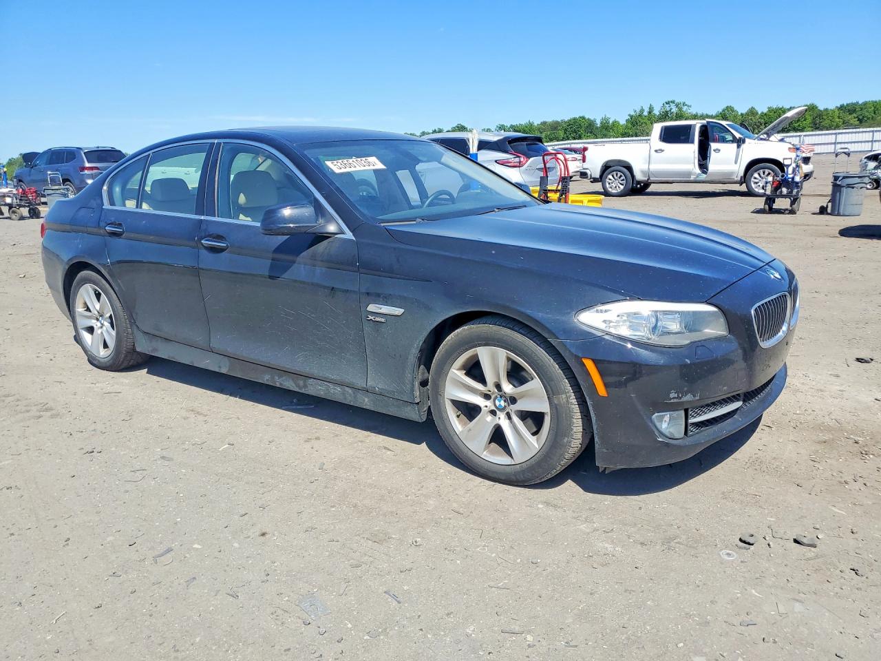BMW 5 Series Xi